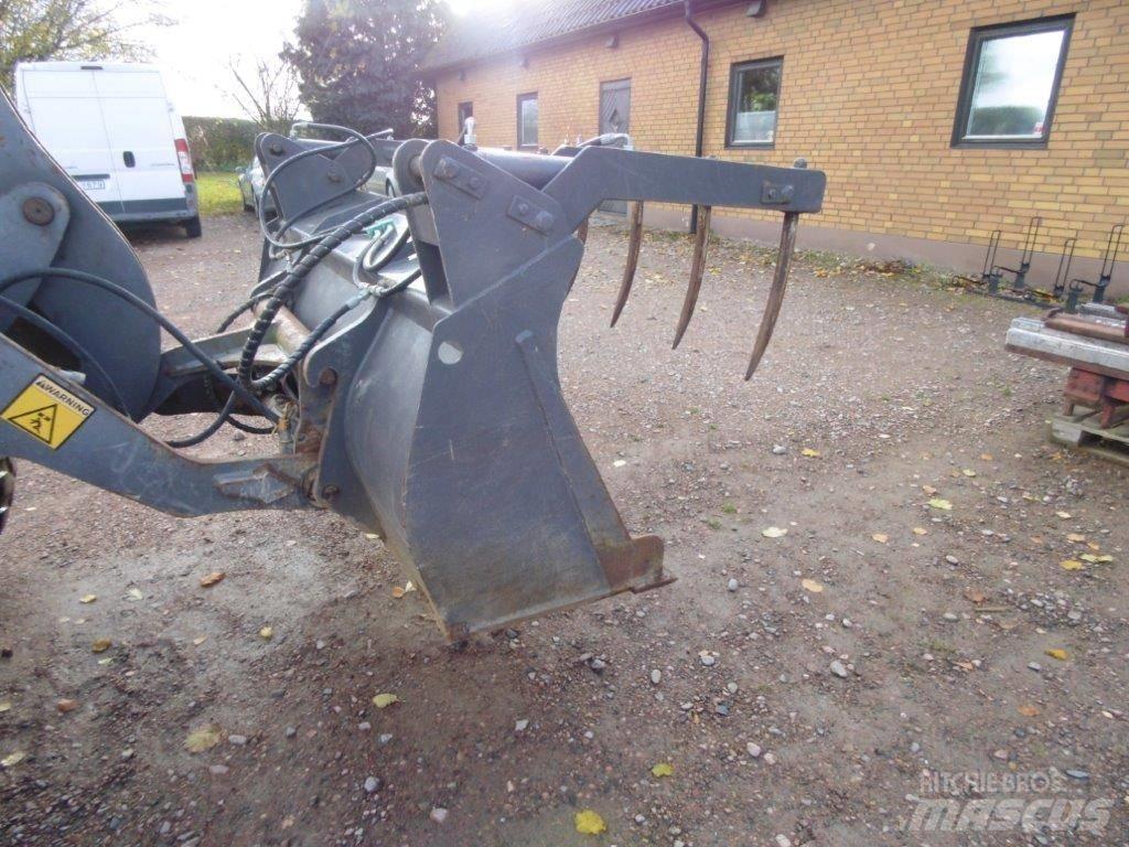  Skopa Grip funktion Godet