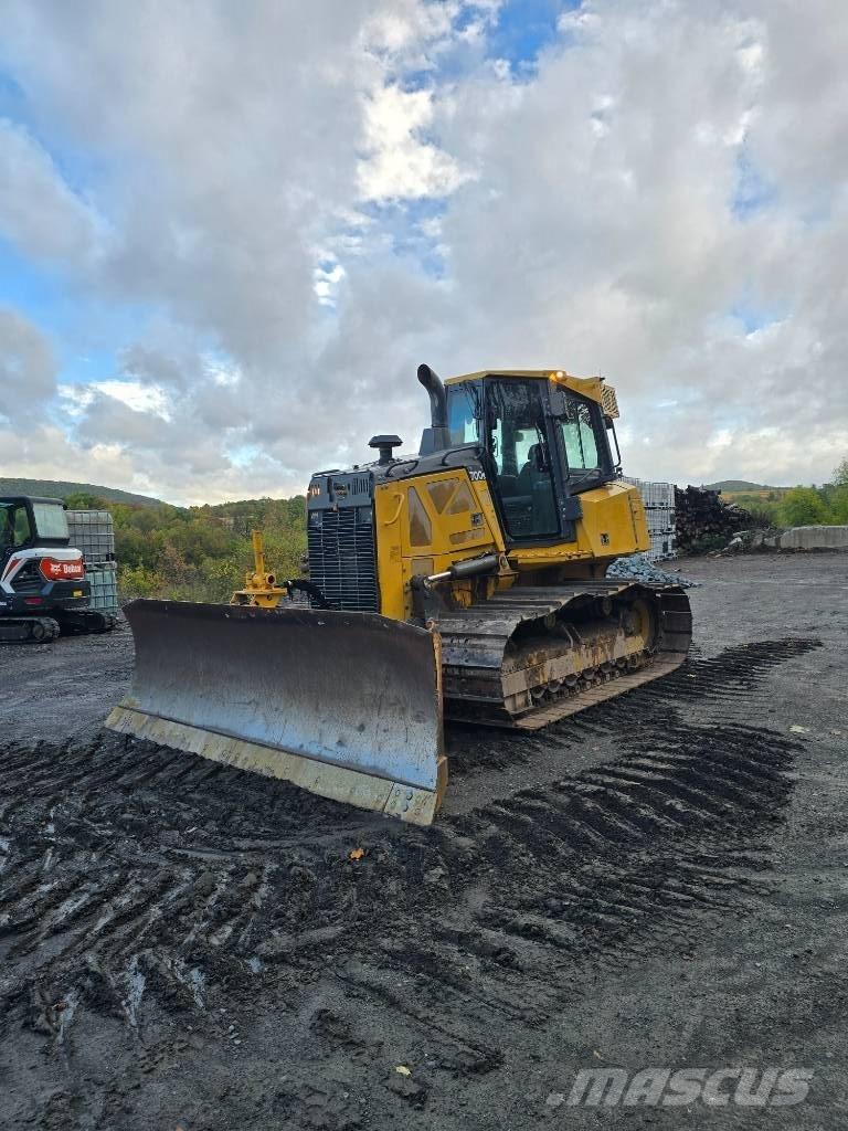 DEERE 700K LGP Bouteurs sur chenilles