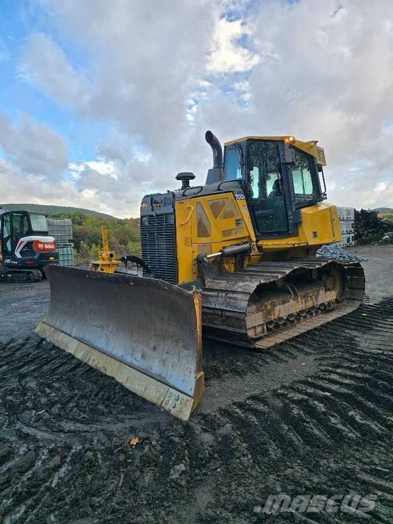 DEERE 700K LGP Bouteurs sur chenilles