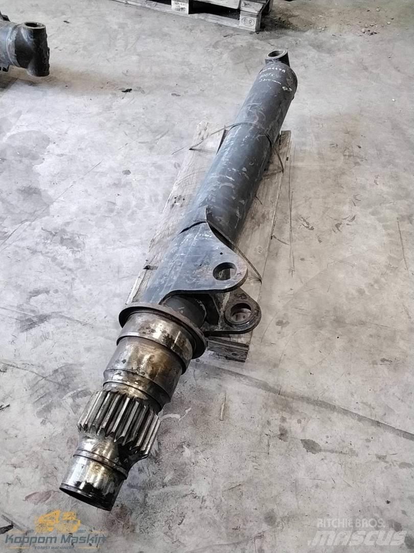 Cranab 800/810 Grue porteuse