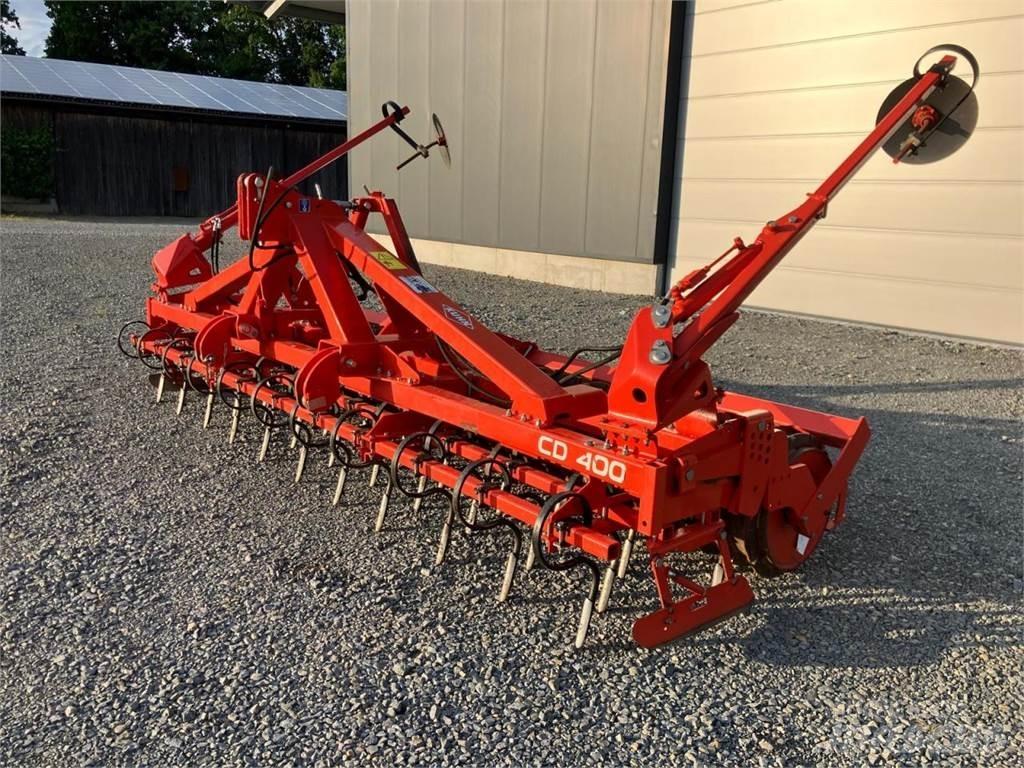 Kuhn CD400 Semoir combiné