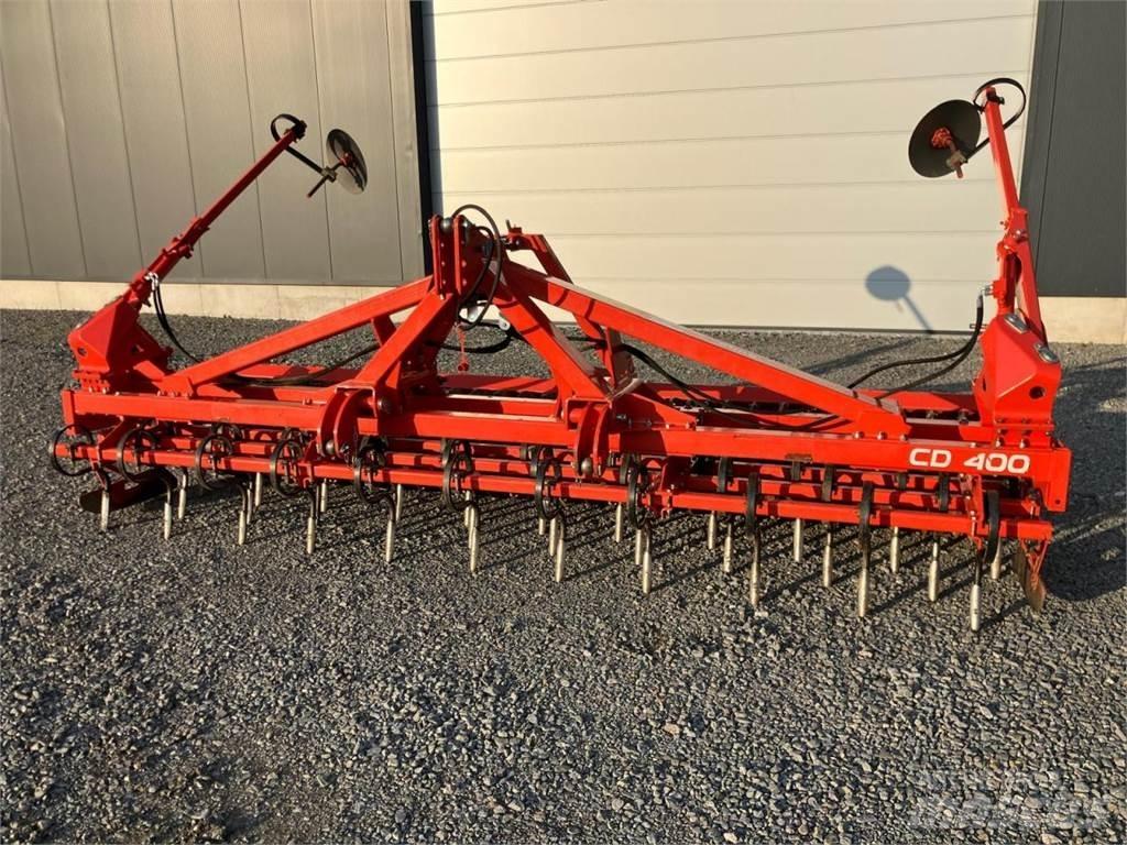 Kuhn CD400 Semoir combiné