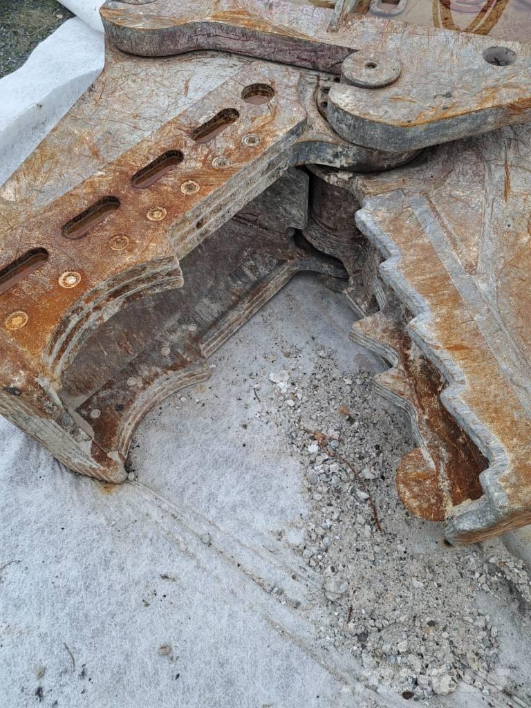 Demarec MQP 60 U Concasseur