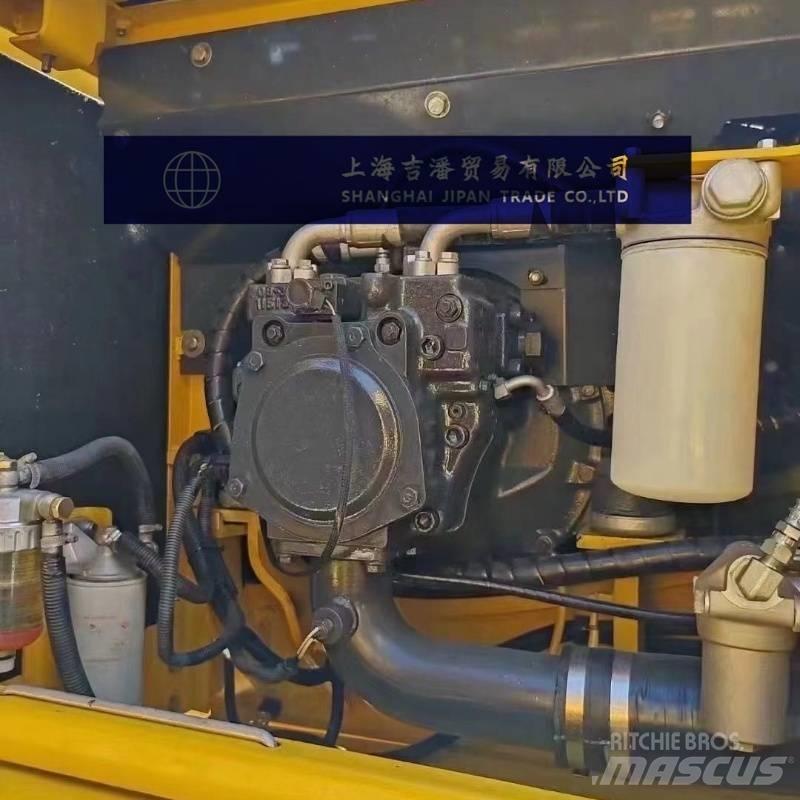 Komatsu PC 160 Pelle sur chenilles