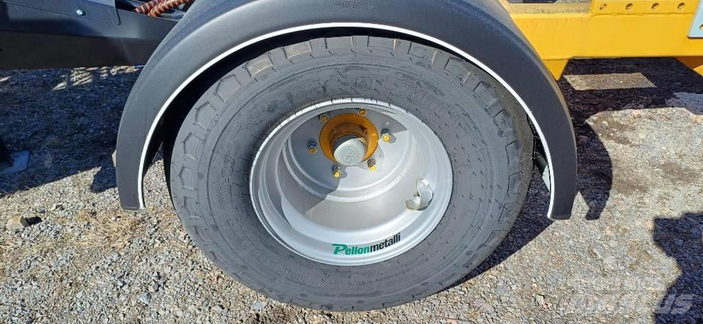 PellonPecco DP3500+ Autres matériels de fertilisation