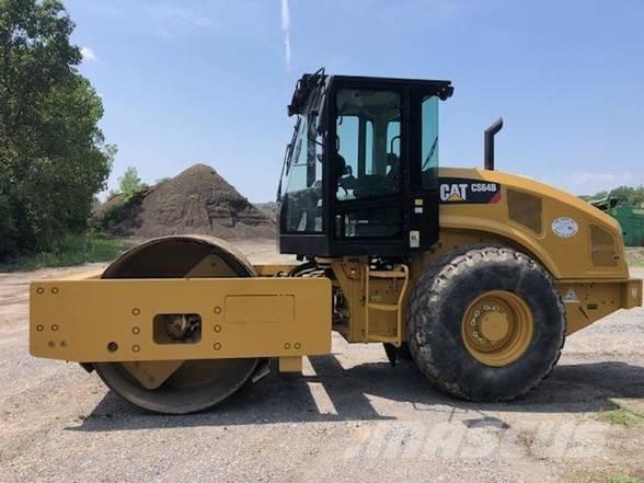 CAT CS 64 B Rouleaux monocylindre