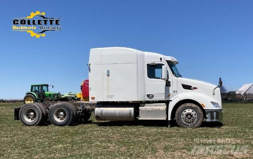 Peterbilt 579 Tracteur routier