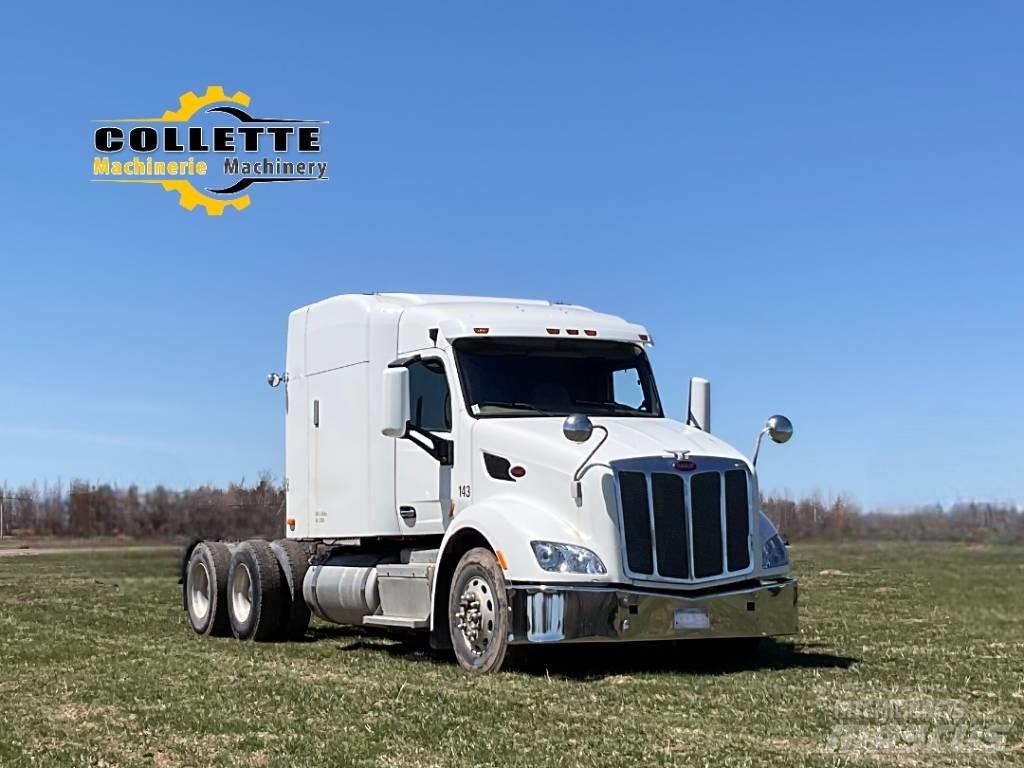Peterbilt 579 Tracteur routier