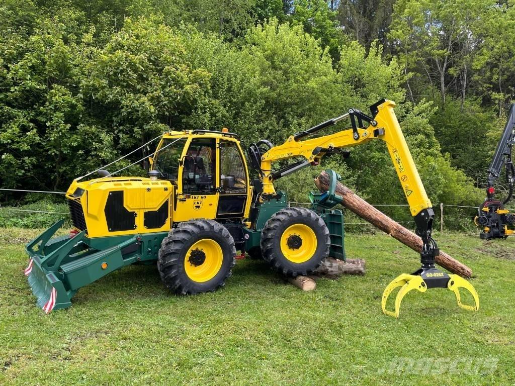 LKT 60 Débusqueur