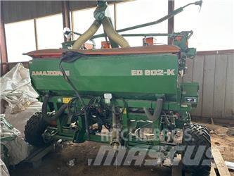 Amazone ED 602 K Semoir de précision