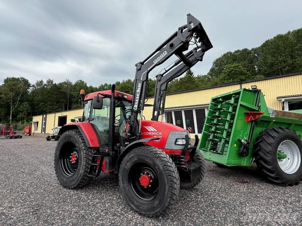 McCormick 120 MC Tracteur