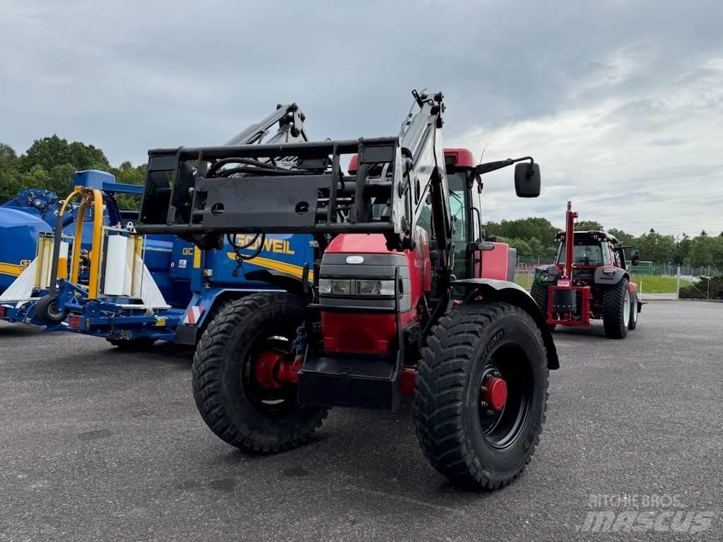 McCormick 120 MC Tracteur