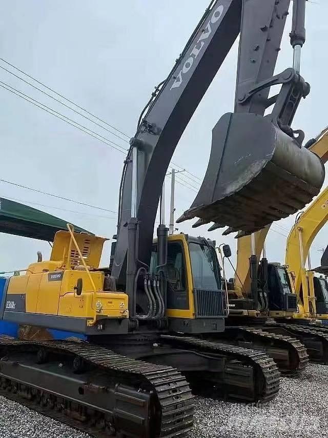 Volvo EC 360 Pelle sur chenilles