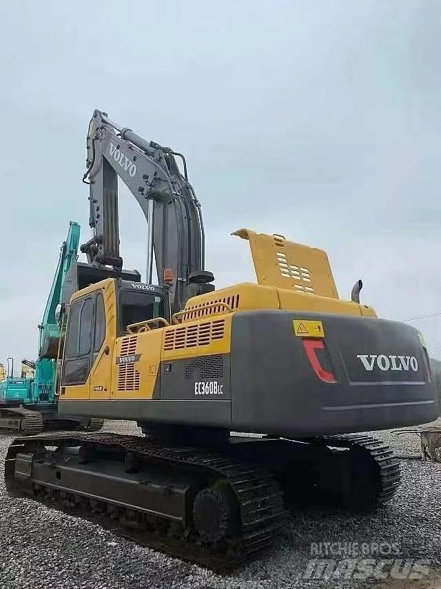 Volvo EC 360 Pelle sur chenilles