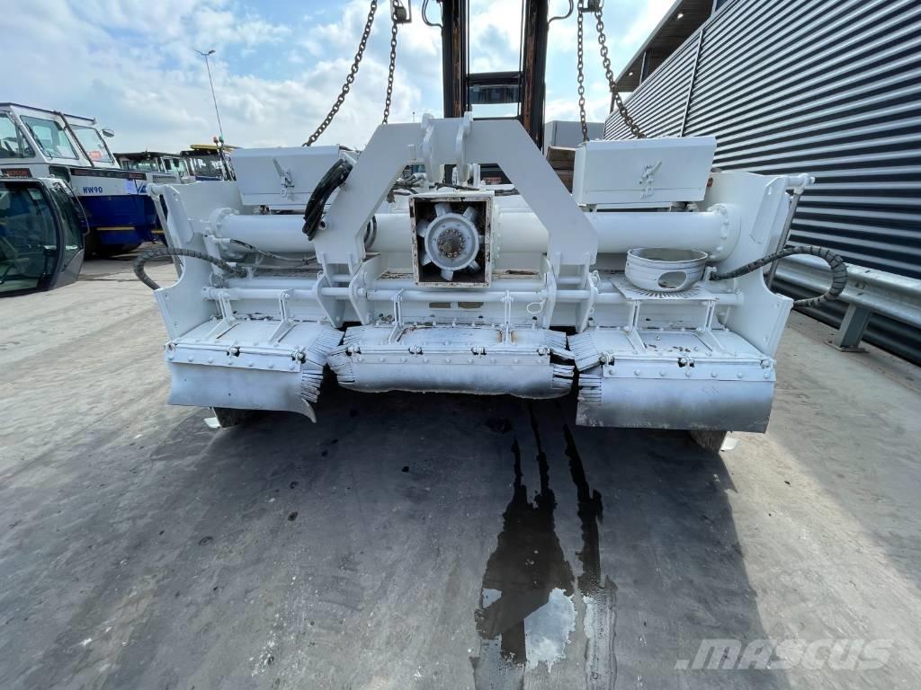 Wirtgen WS 250 Recycleur bitume