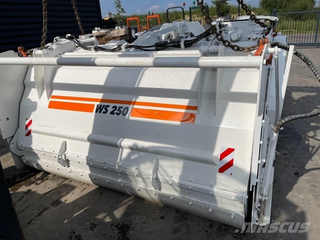 Wirtgen WS 250 Recycleur bitume