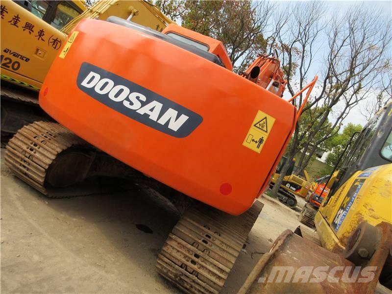 Doosan DH 150 LC-7 Pelle sur chenilles