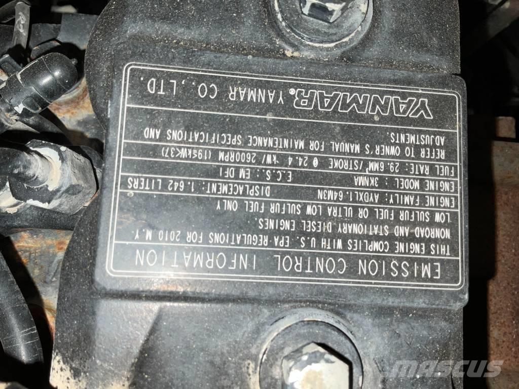 Ammann AV 23-2 Rouleaux tandem