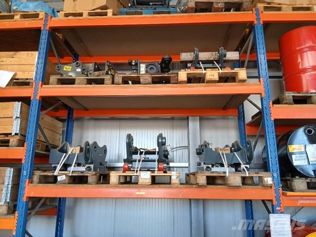 OilQuick QC 70/55 Attache rapide pour godet