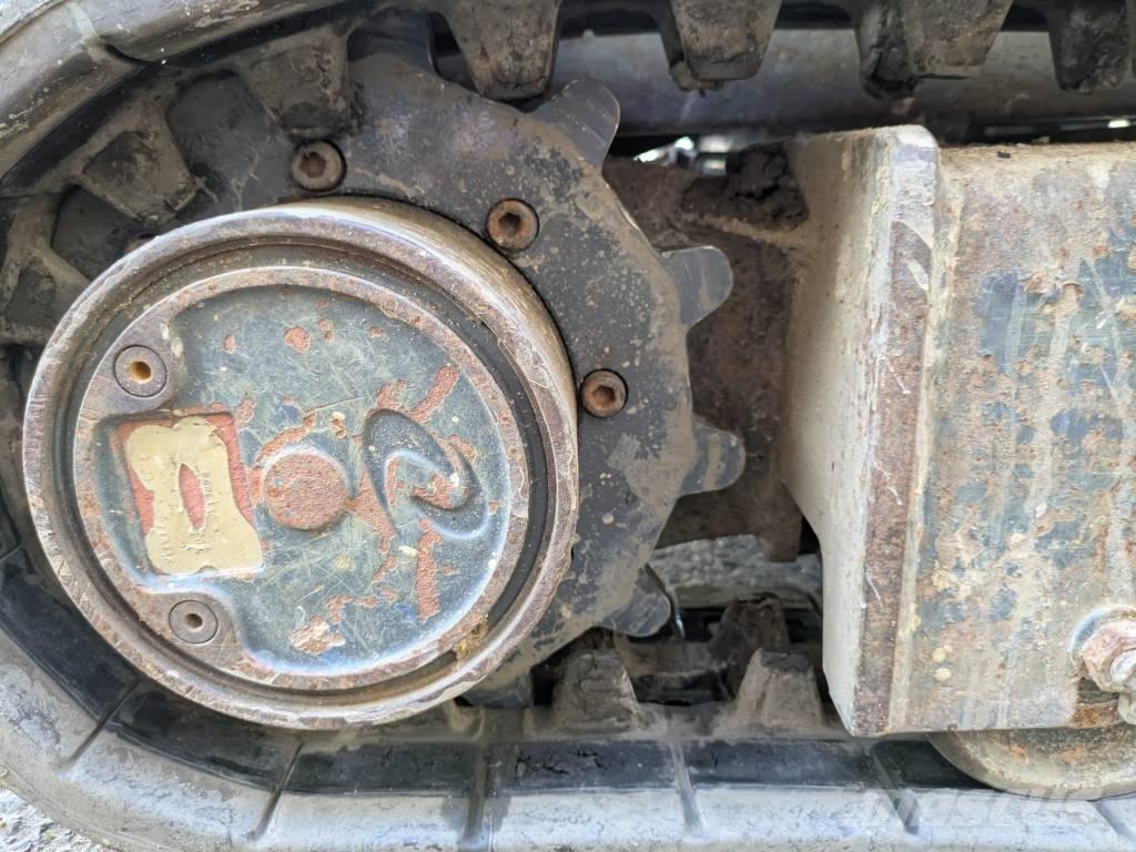 Slanetrac HT1000 Tombereau sur chenilles