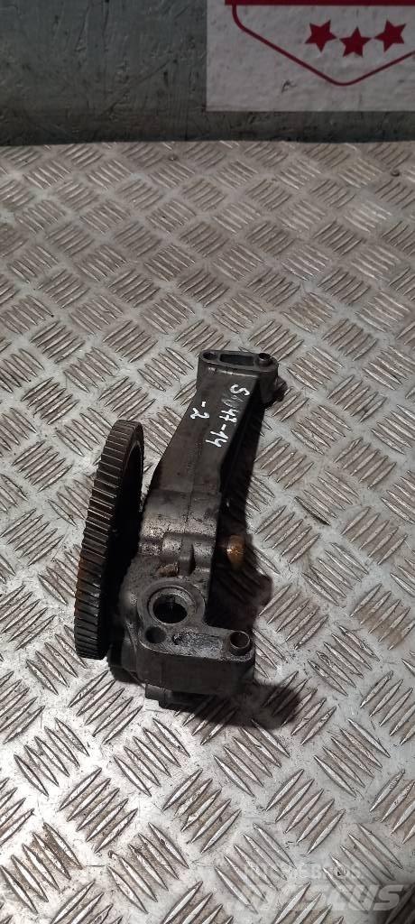 Scania P 420    1385573 Moteur