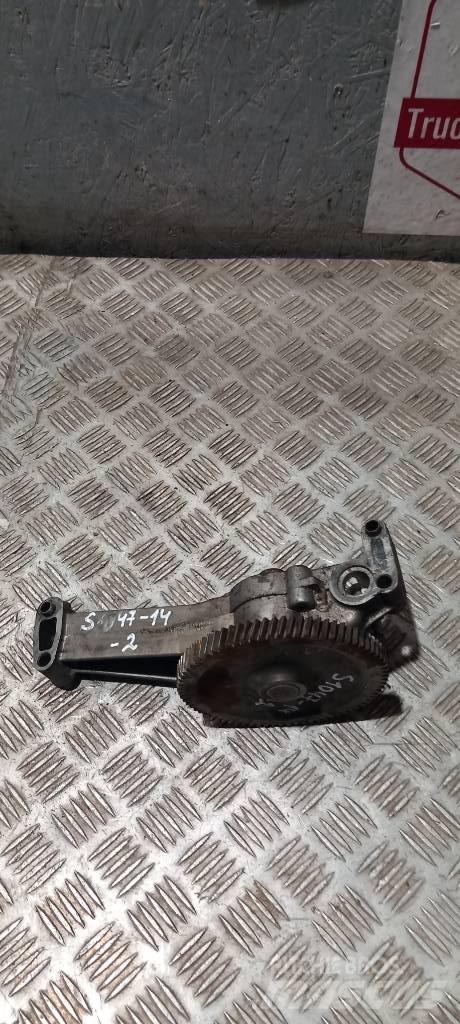 Scania P 420    1385573 Moteur