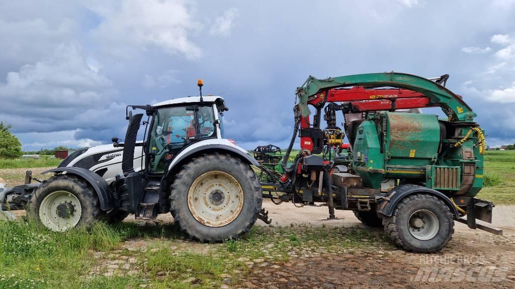 JENZ HEM 540Z Broyeur de végétaux