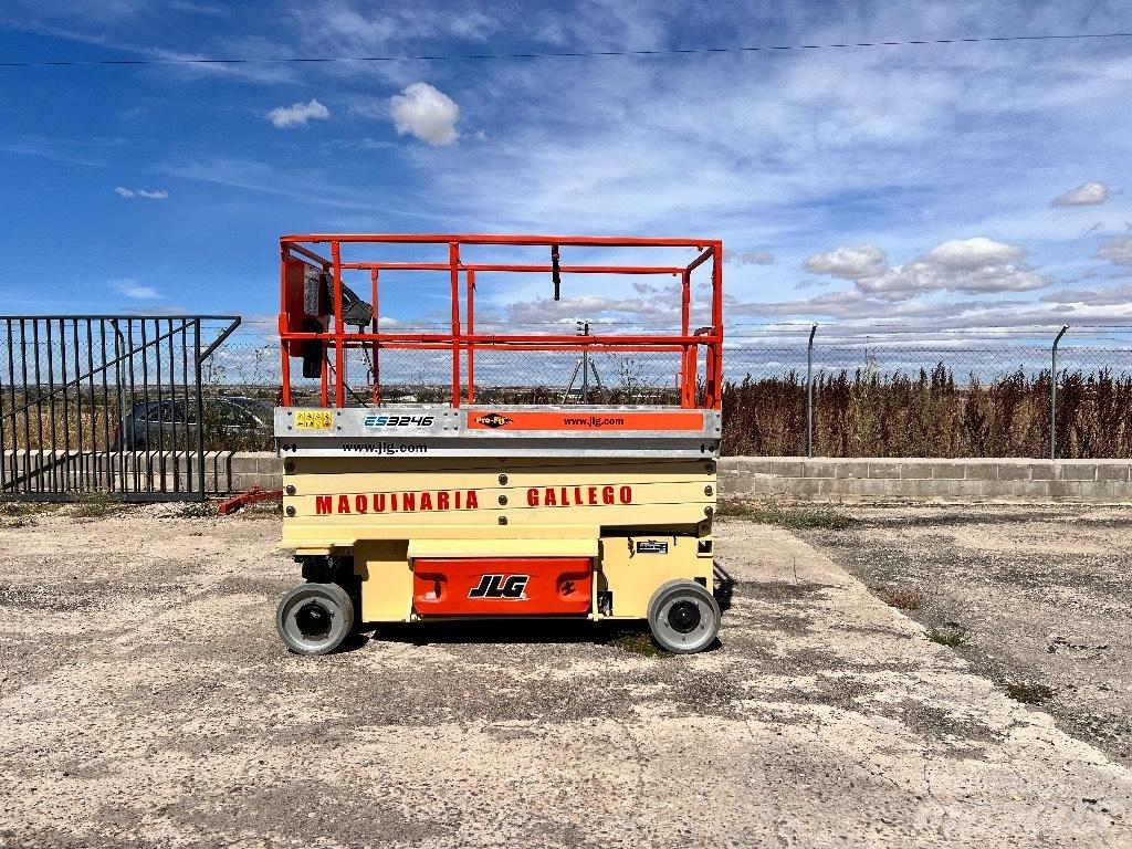 JLG 3246 ES Nacelle ciseaux