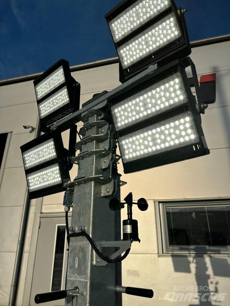 Wacker Neuson LTN 5 Tour d'éclairage