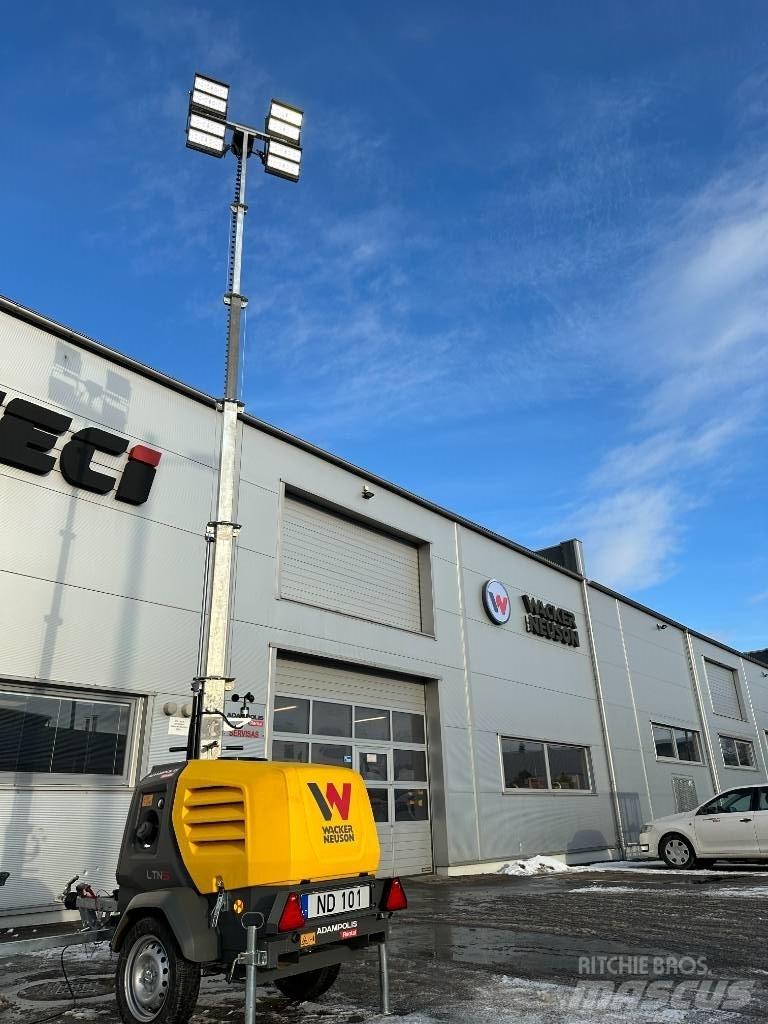 Wacker Neuson LTN 5 Tour d'éclairage