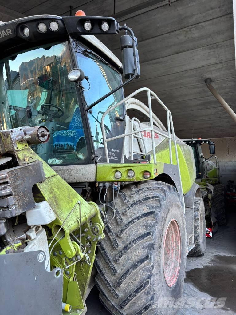 CLAAS Jaguar 970 Ensileuse automotrice