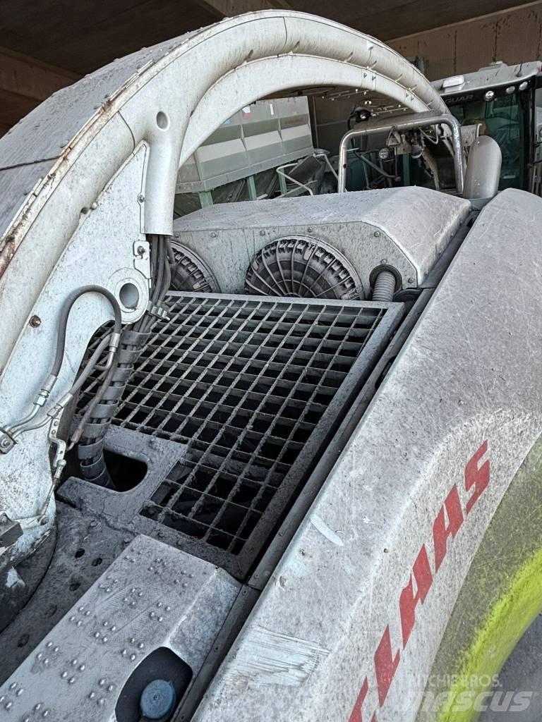 CLAAS Jaguar 970 Ensileuse automotrice