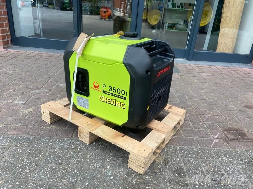 Pramac P3500i Autres générateurs