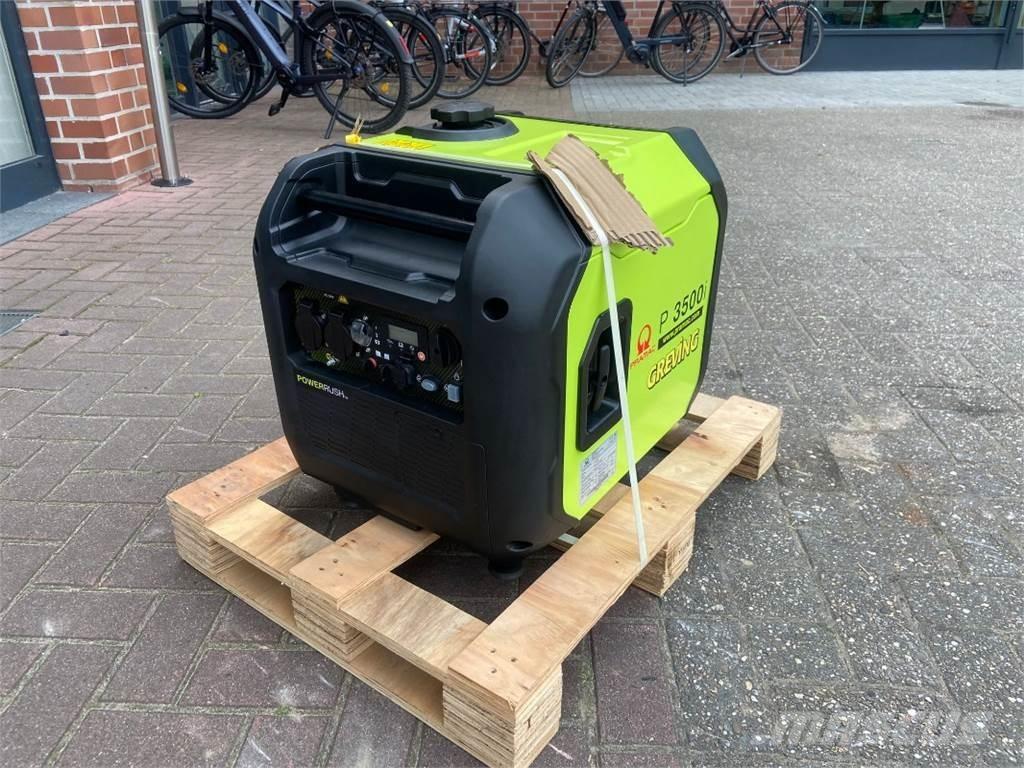 Pramac P3500i Autres générateurs