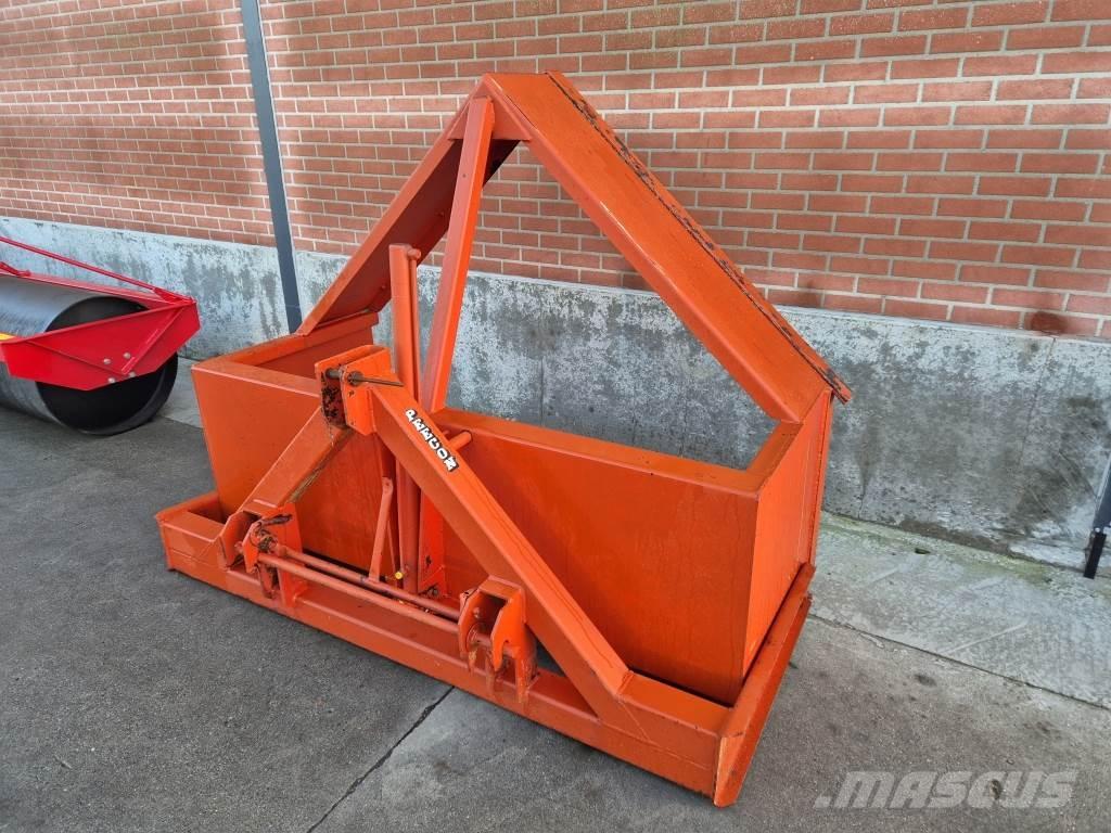 Peecon 2000 Compacteur de sol