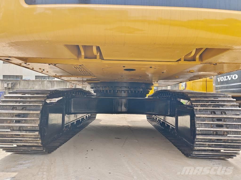 CAT 336 D Pelle sur chenilles