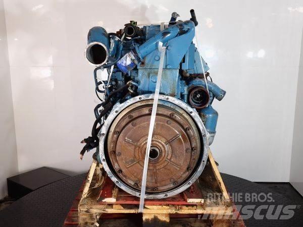 DAF PE183C1 Moteur