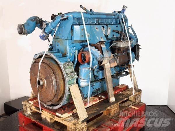 DAF PE183C1 Moteur
