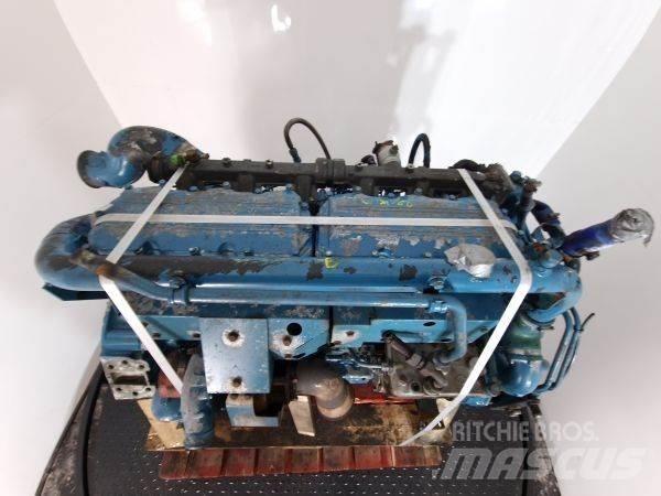 DAF PE183C1 Moteur