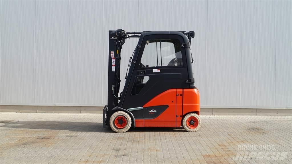 Linde E20PH Chariots élévateurs électriques
