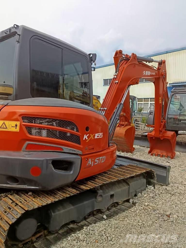 Kubota KX 165 Mini pelle < 7t