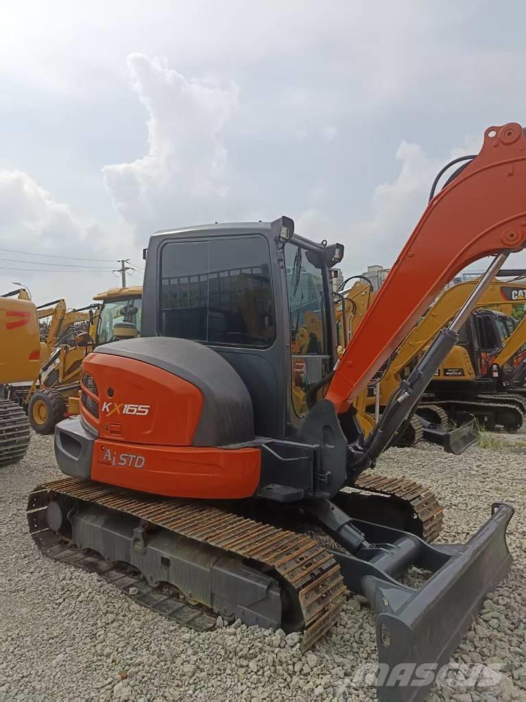 Kubota KX 165 Mini pelle < 7t