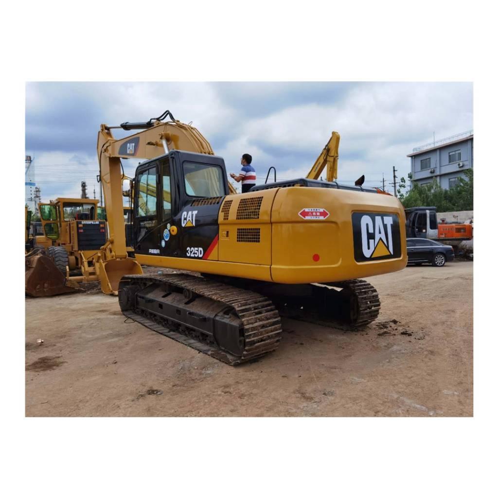 CAT 325DL Pelle sur chenilles