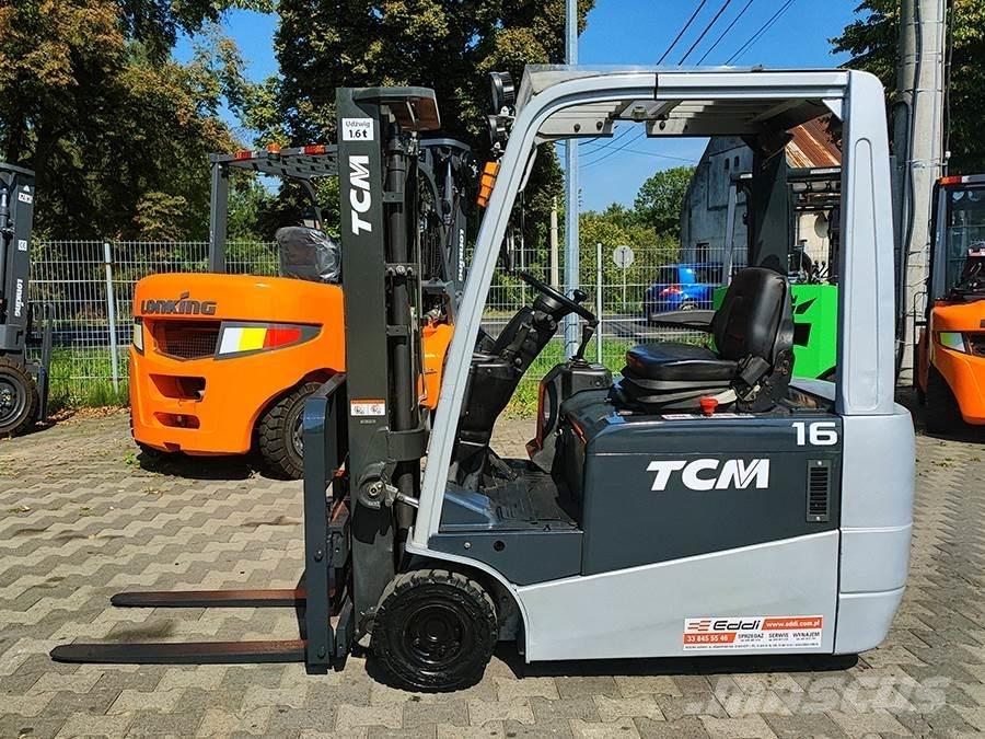 TCM AG1N1L16H Chariots élévateurs électriques