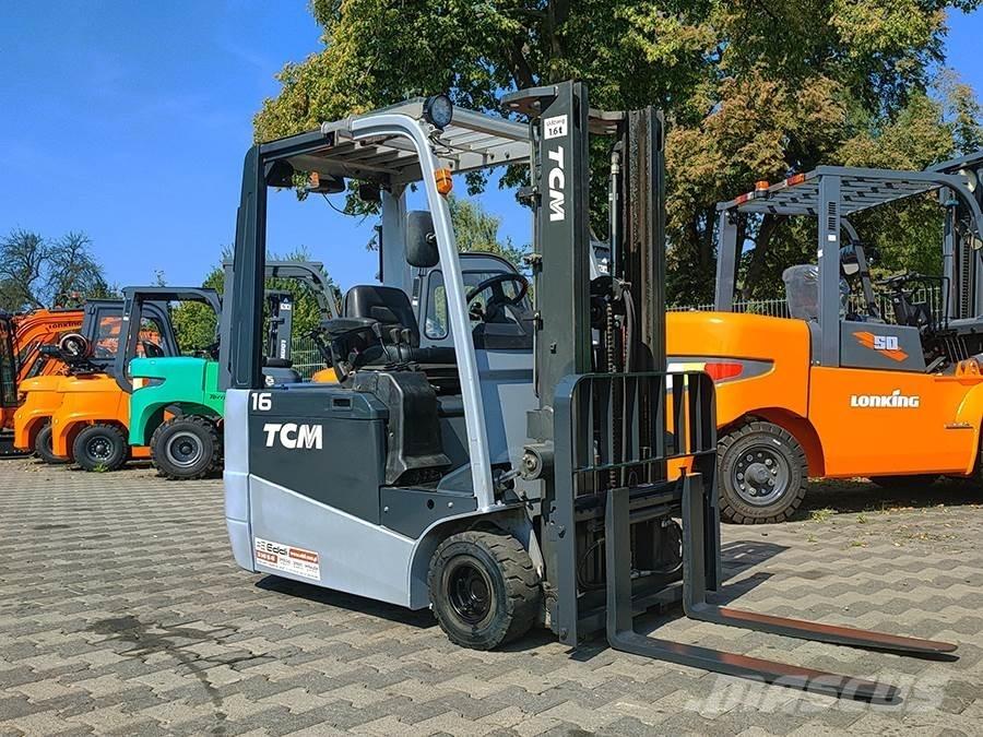 TCM AG1N1L16H Chariots élévateurs électriques