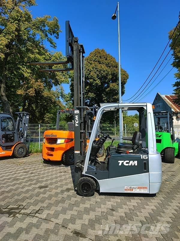 TCM AG1N1L16H Chariots élévateurs électriques