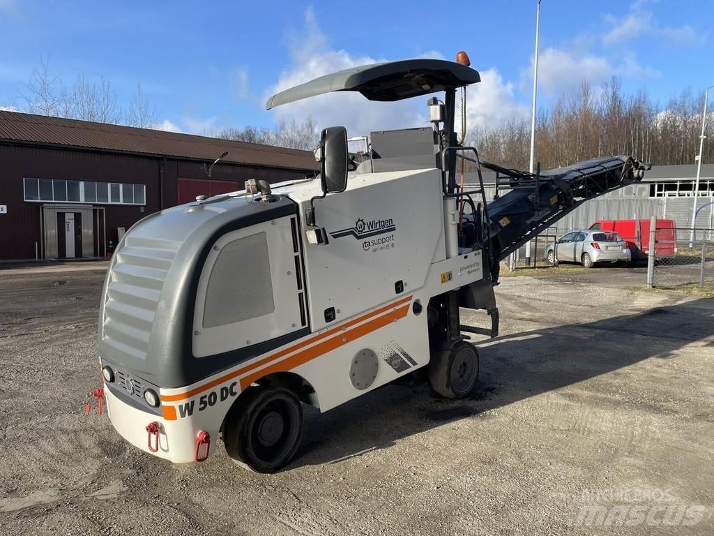 Wirtgen W 50DC Fraiseuse à froid