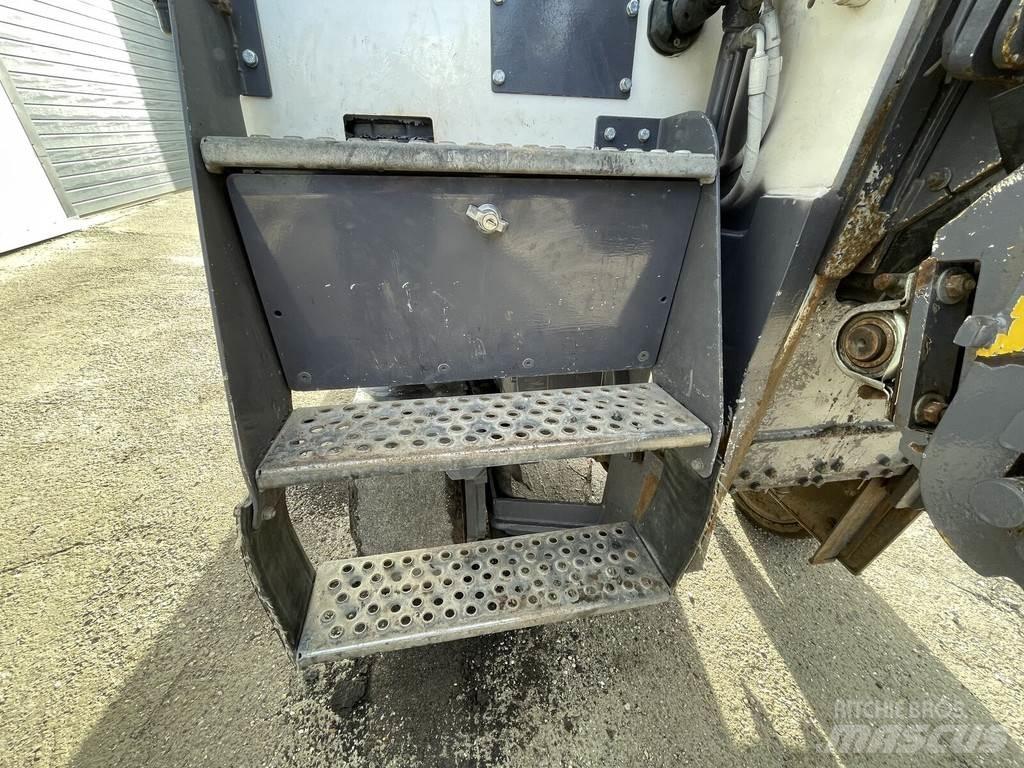 Wirtgen W 50DC Fraiseuse à froid