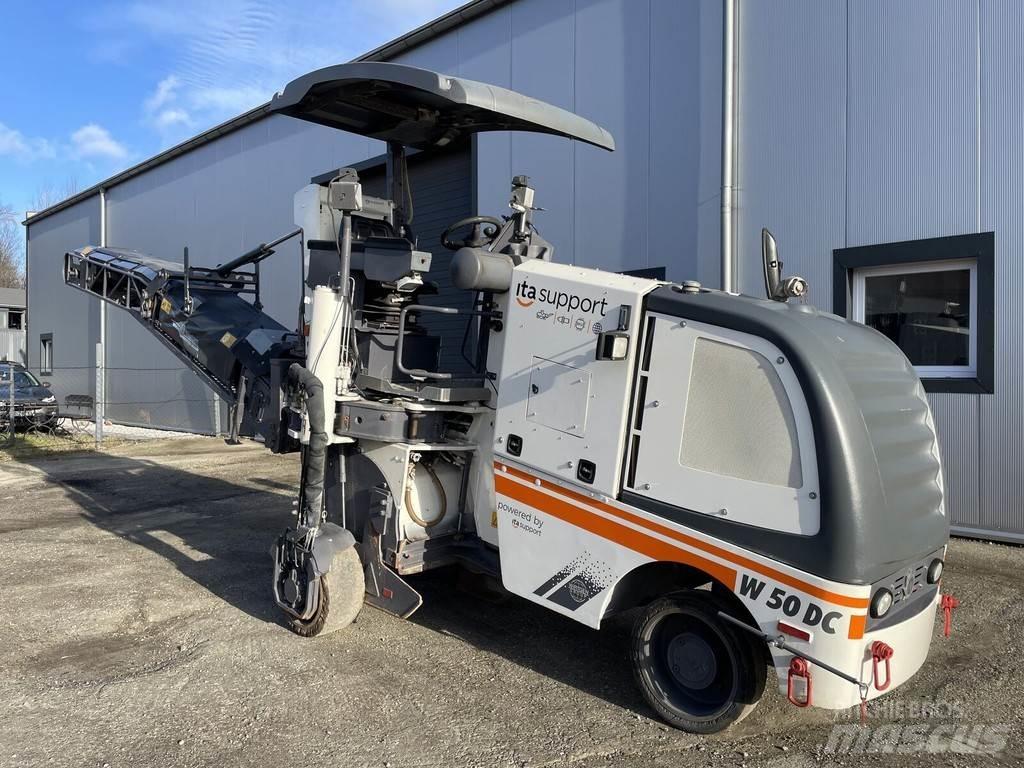 Wirtgen W 50DC Fraiseuse à froid