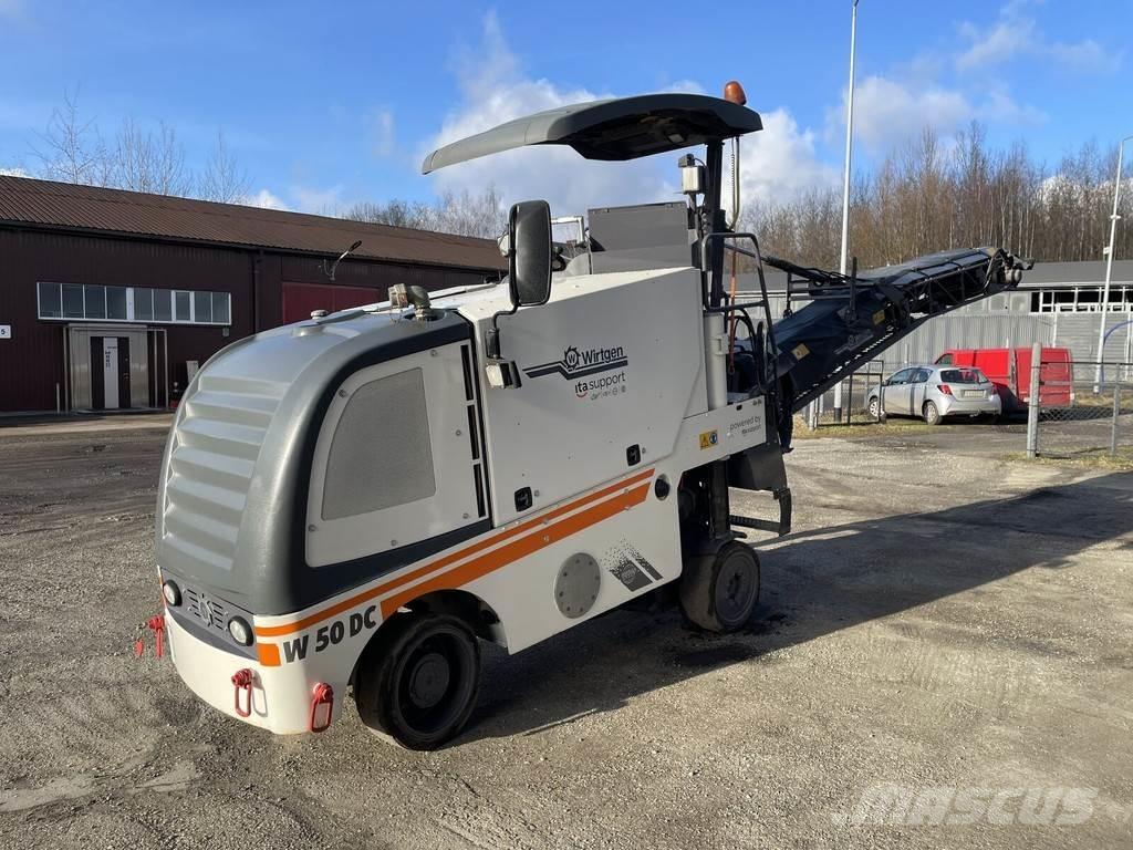 Wirtgen W 50DC Fraiseuse à froid